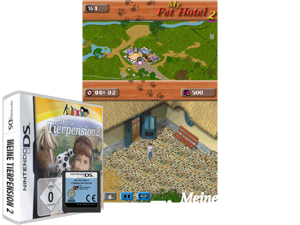 My Pet Hotel 2 (Europe) (Fr,Es) Cover